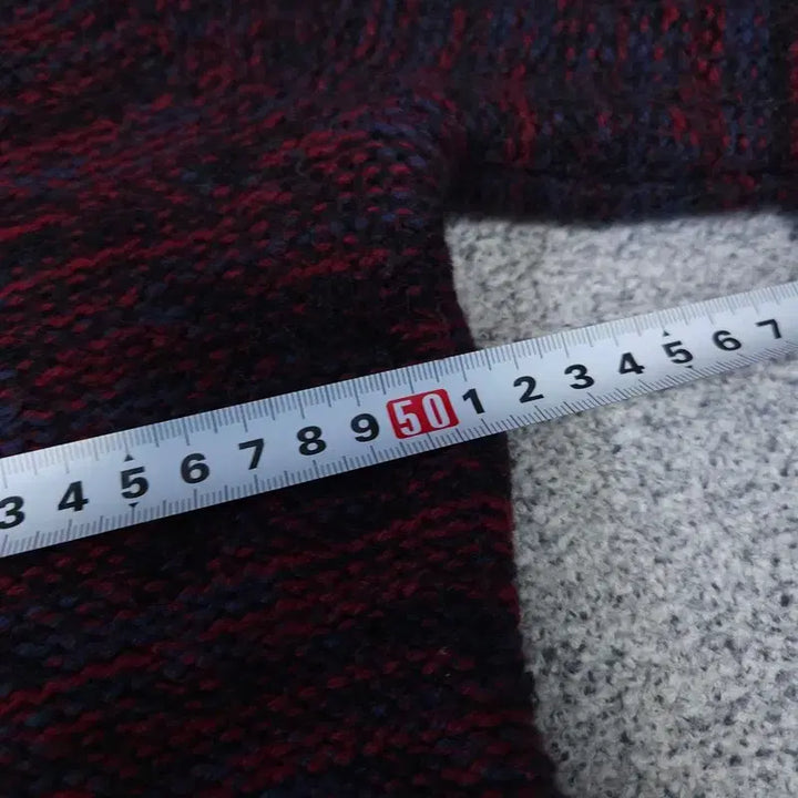 [BUNJANG] Tommy Hilfiger Knit Sweater (XL) / [XL] 타미힐피거 니트
