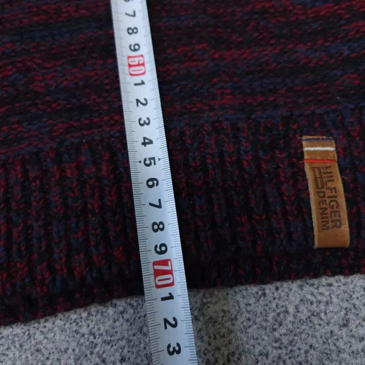 [BUNJANG] Tommy Hilfiger Knit Sweater (XL) / [XL] 타미힐피거 니트