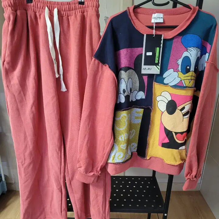 [BUNJANG] Training Set Bundle (6 Items) / 66 77 88 사이즈 트레이닝 세트 4벌