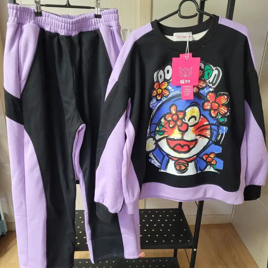 [BUNJANG] Training Set Bundle (6 Items) / 66 77 88 사이즈 트레이닝 세트 4벌