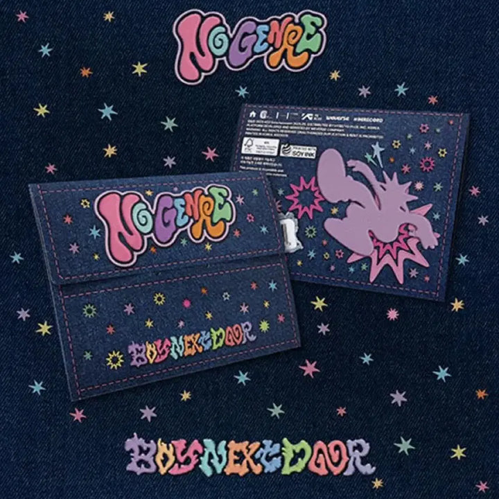 급처) 보넥도 노장르 앨범 양도 재현버전