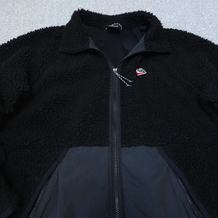 [BUNJANG] Nike Fleece Jacket / [L] 나이키 후리스 자켓