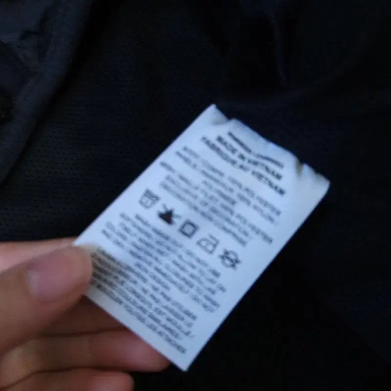 [BUNJANG] Nike Fleece Jacket / [L] 나이키 후리스 자켓