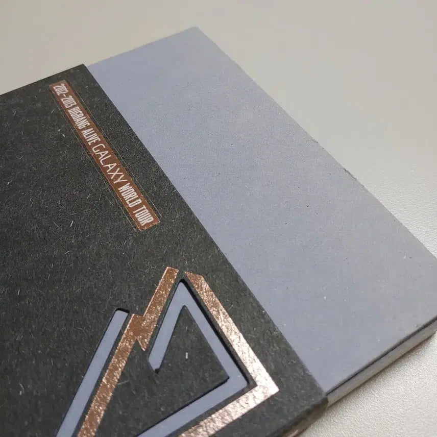 빅뱅 2012-2013 얼라이브 갤럭시 월드투어 DVD