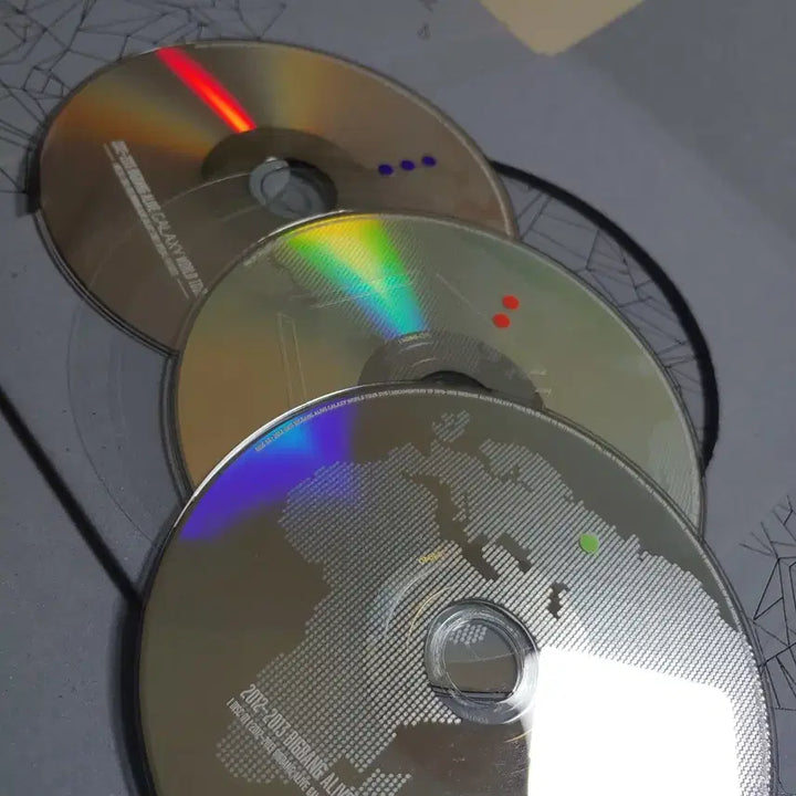 빅뱅 2012-2013 얼라이브 갤럭시 월드투어 DVD