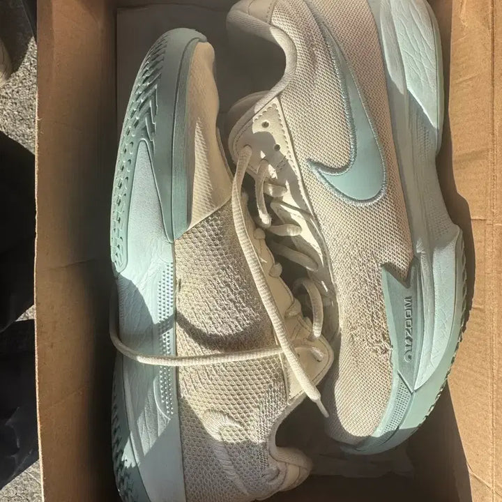 [BUNJANG] GT Cut Academy Used Basketball Shoes / 지티컷 아카데미