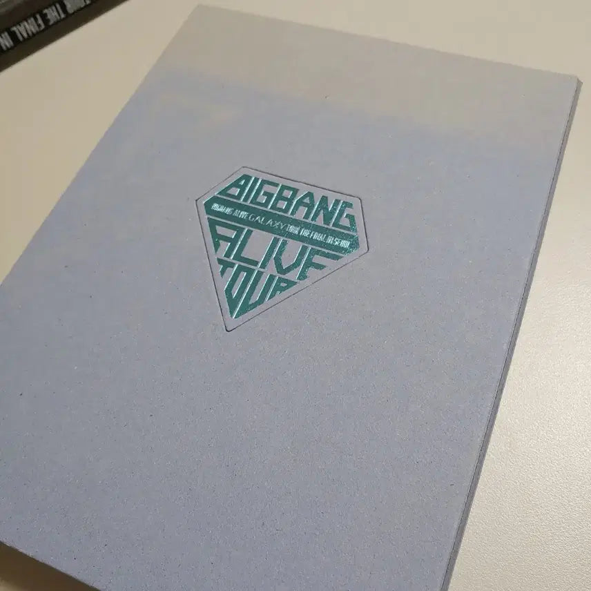 빅뱅 얼라이브 갤럭시 투어 더 파이널 인 서울 DVD