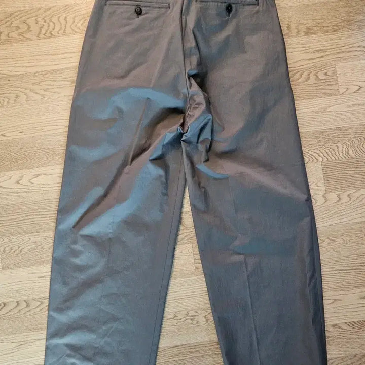 [BUNJANG] So-Sin Wide Cotton Pants / 새상품M) 소신 면와이드 팬츠
