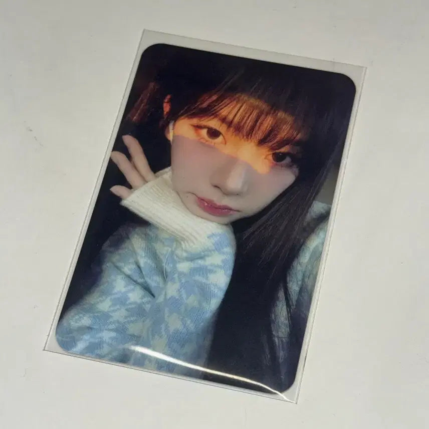 카리나 드라마 위드뮤 포카