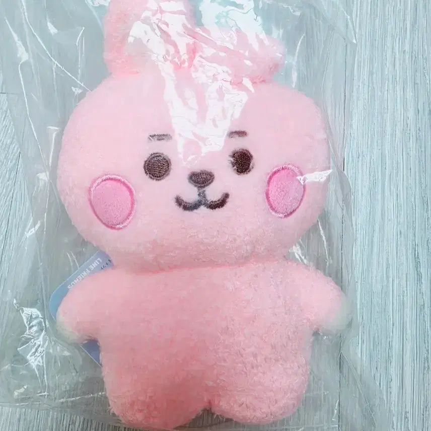 방탄소년단 BTS 정국 BT21 탓톤 Cooky 쿠키 인형