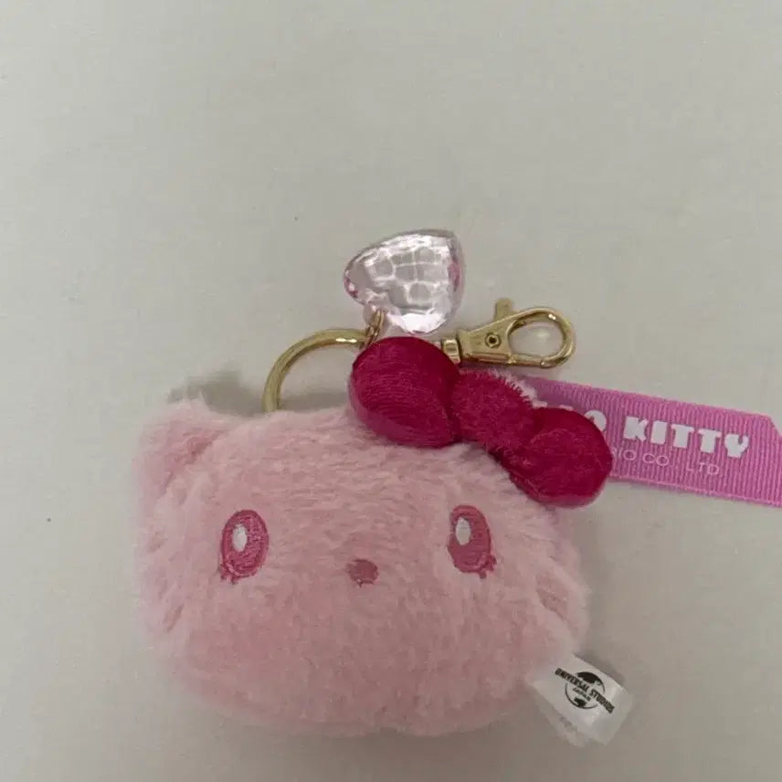 [BUNJANG] Universal Studios Japan Hello Kitty Keyring Doll / 유니버셜 스튜디오 재팬 헬로키티 키링 인형