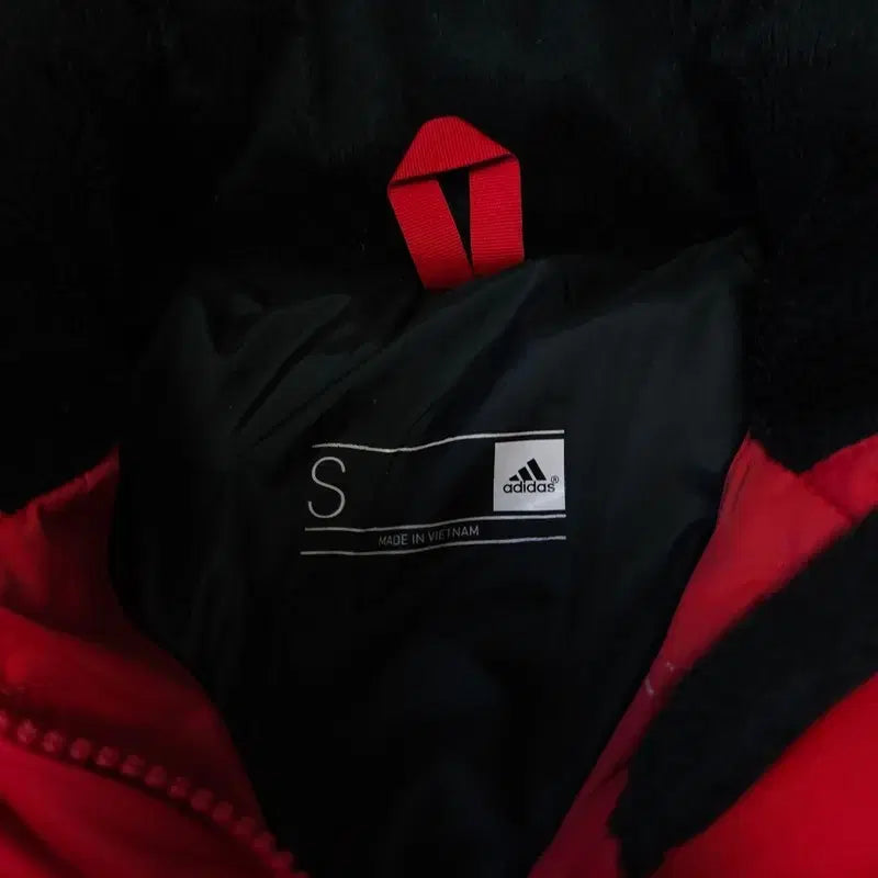 [BUNJANG] Adidas Padded Jacket / [S] 아디다스 패딩 점퍼