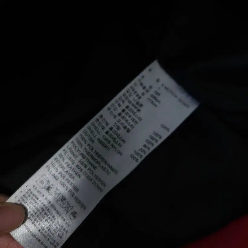 [BUNJANG] Adidas Padded Jacket / [S] 아디다스 패딩 점퍼