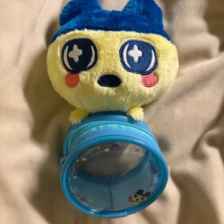 [BUNJANG] Tamagotchi Mametchi Pouch / 다마고치 제일복권 C상 마메치 파우치