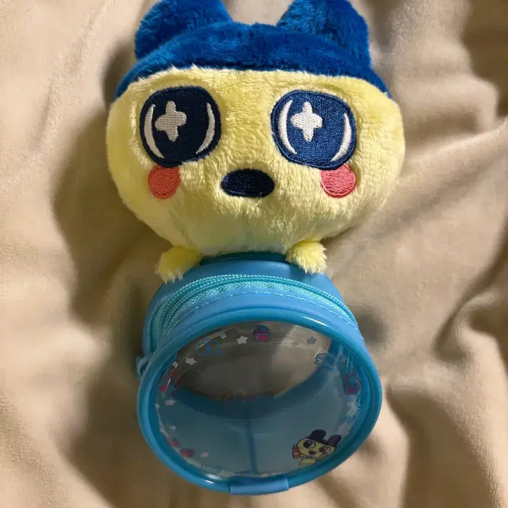 [BUNJANG] Tamagotchi Mametchi Pouch / 다마고치 제일복권 C상 마메치 파우치
