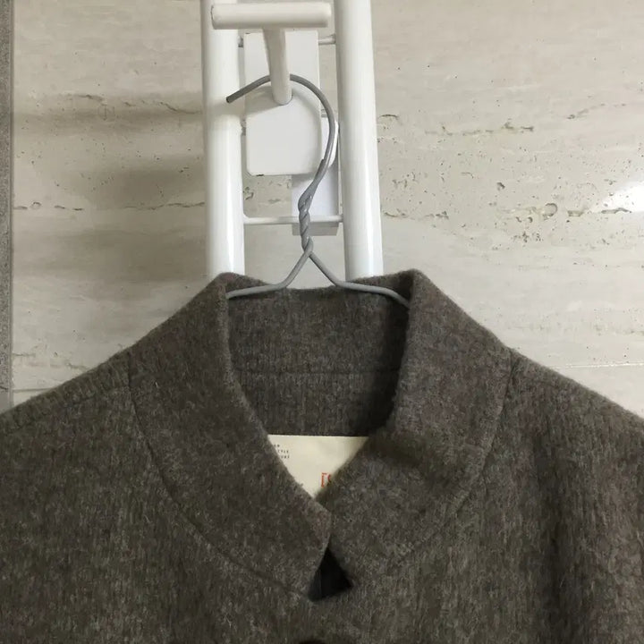 [BUNJANG] ISAE Wool Coat / ISAE 이새 울 코트 8