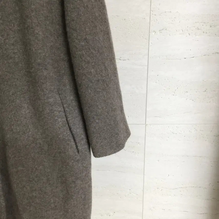 [BUNJANG] ISAE Wool Coat / ISAE 이새 울 코트 8