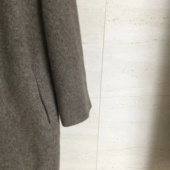 [BUNJANG] ISAE Wool Coat / ISAE 이새 울 코트 8