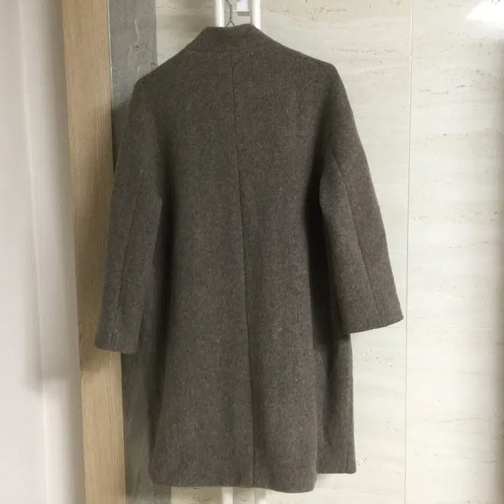 [BUNJANG] ISAE Wool Coat / ISAE 이새 울 코트 8