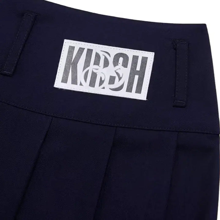 [BUNJANG] Kirsh Tennis Skirt Navy / 키르시 테니스 스커트 IH 네이비