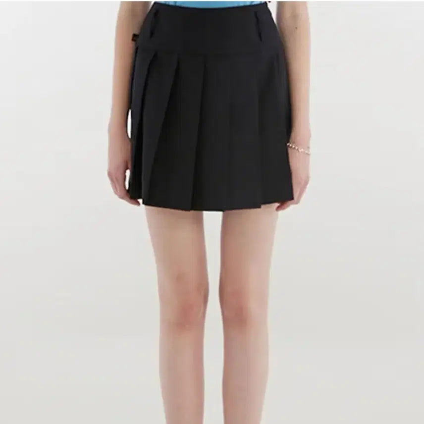 [BUNJANG] Kirsh Tennis Skirt Navy / 키르시 테니스 스커트 IH 네이비