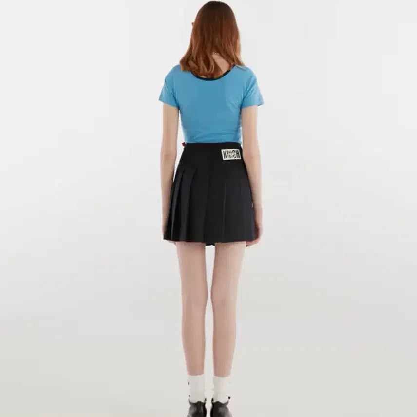 [BUNJANG] Kirsh Tennis Skirt Navy / 키르시 테니스 스커트 IH 네이비