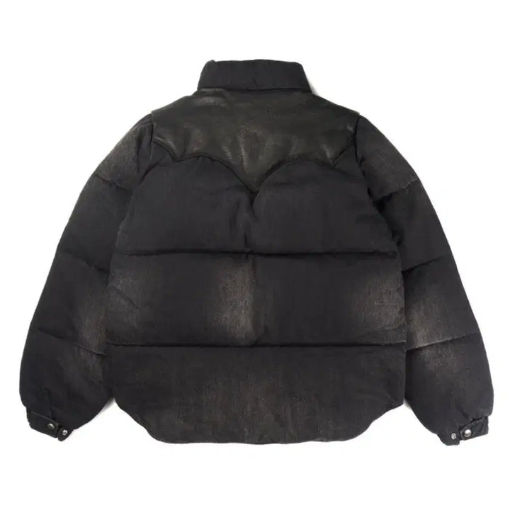 [BUNJANG] Rocky Mountain Featherbed Down Jacket Denim Black 44 / 록키마운틴 페더베드 Down Jacket Denim Black44사이즈