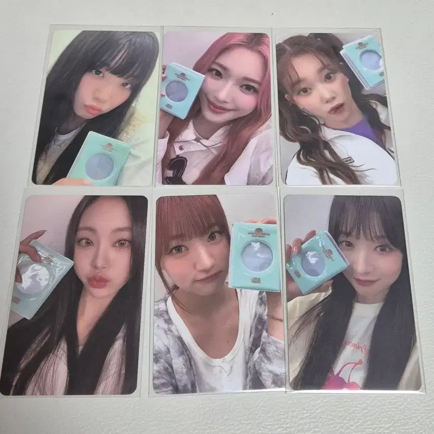 [BUNJANG] Billlie Photocard / 빌리 콜북 포카