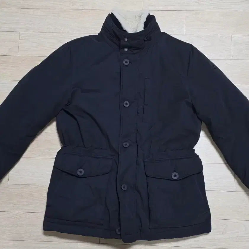 [BUNJANG] Henry Cotton Spitfire Safari Down Jumper L / 헨리코튼 Spitfire 사파리 다운 점퍼 L