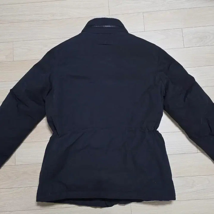 [BUNJANG] Henry Cotton Spitfire Safari Down Jumper L / 헨리코튼 Spitfire 사파리 다운 점퍼 L