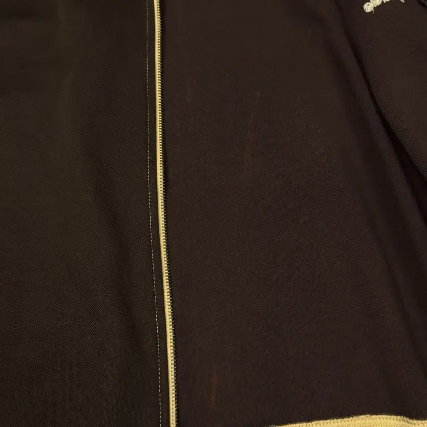 [BUNJANG] Adidas Track Top Jersey Brown / (L) 00s 아디다스 트랙탑 져지 브라운