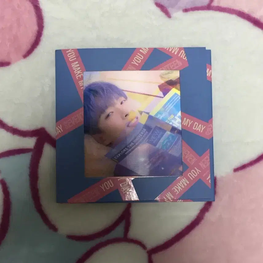 세븐틴 YOU MAKE MY DAY 앨범 판매