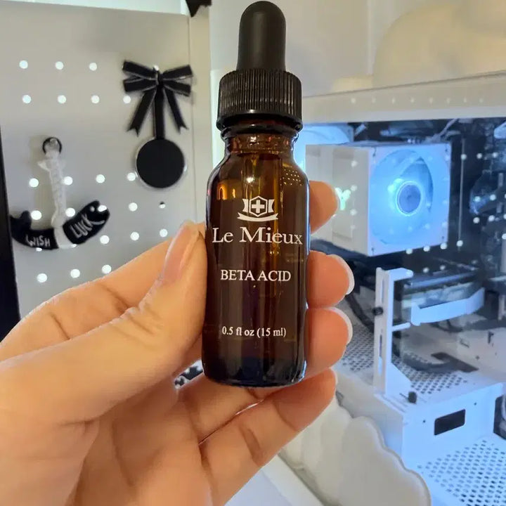 [BUNJANG] Lemieux Beta Acid Ampoule 15 / 최근구매1회사용) 르뮤 베타 애시드 앰플 15