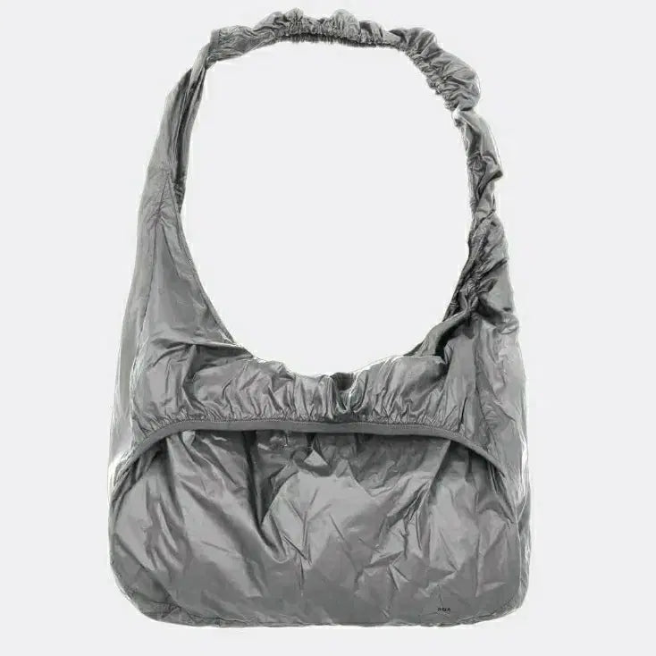 [BUNJANG] ROA Raki Packable Notebook Silver / [OS]ROA 라키 패커블 노트 백 실버