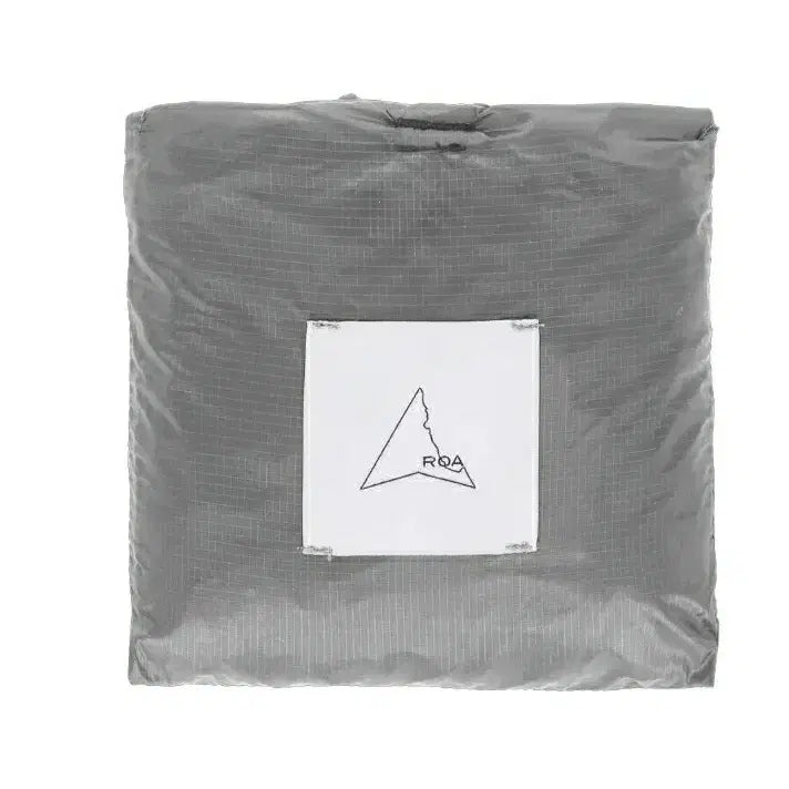 [BUNJANG] ROA Raki Packable Notebook Silver / [OS]ROA 라키 패커블 노트 백 실버