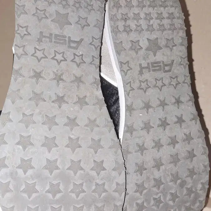 [BUNJANG] ASH Sneakers / 아쉬 스니커즈