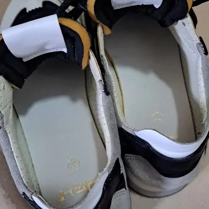 [BUNJANG] ASH Sneakers / 아쉬 스니커즈