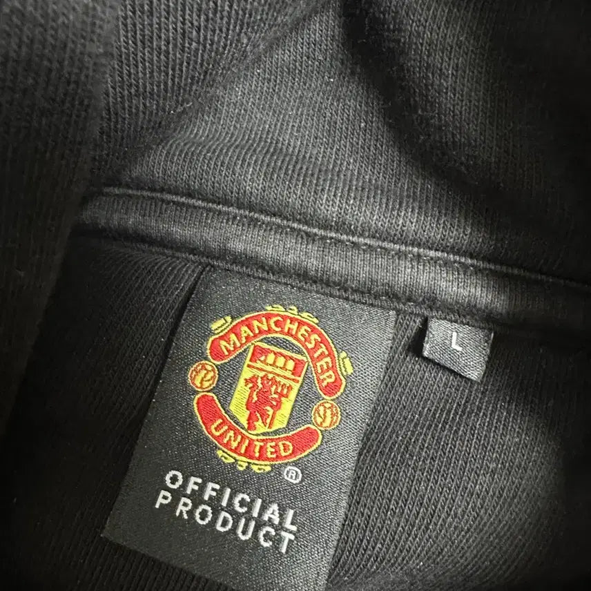 [BUNJANG] Manchester United Hoodie L Size / 맨유 후드티