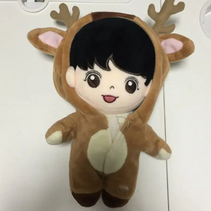 [BUNJANG] Winner Kim Jinwoo Doll / 위너 김진우 인형 지뉴 판매