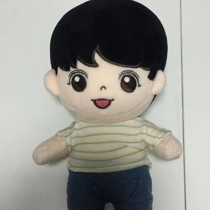 [BUNJANG] Winner Kim Jinwoo Doll / 위너 김진우 인형 지뉴 판매