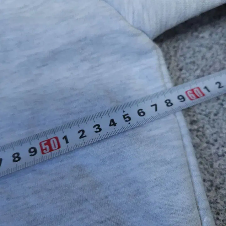 [BUNJANG] Code:graphy Half-Zip Sweatshirt / [s] 코드그라피 반집업 맨투맨