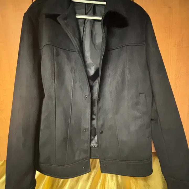 [BUNJANG] ZARA Suede Jacket / 자라 스웨이드 쟈켓