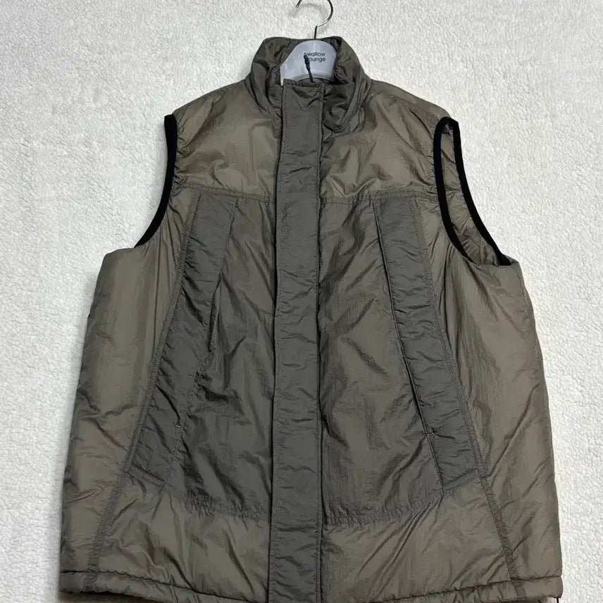 [BUNJANG] Haveoffduty Padded Vest / 해브오프듀티 패딩베스트