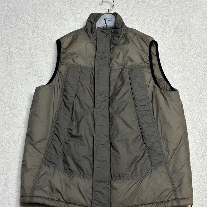 [BUNJANG] Haveoffduty Padded Vest / 해브오프듀티 패딩베스트