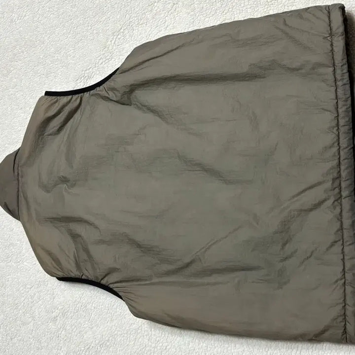 [BUNJANG] Haveoffduty Padded Vest / 해브오프듀티 패딩베스트