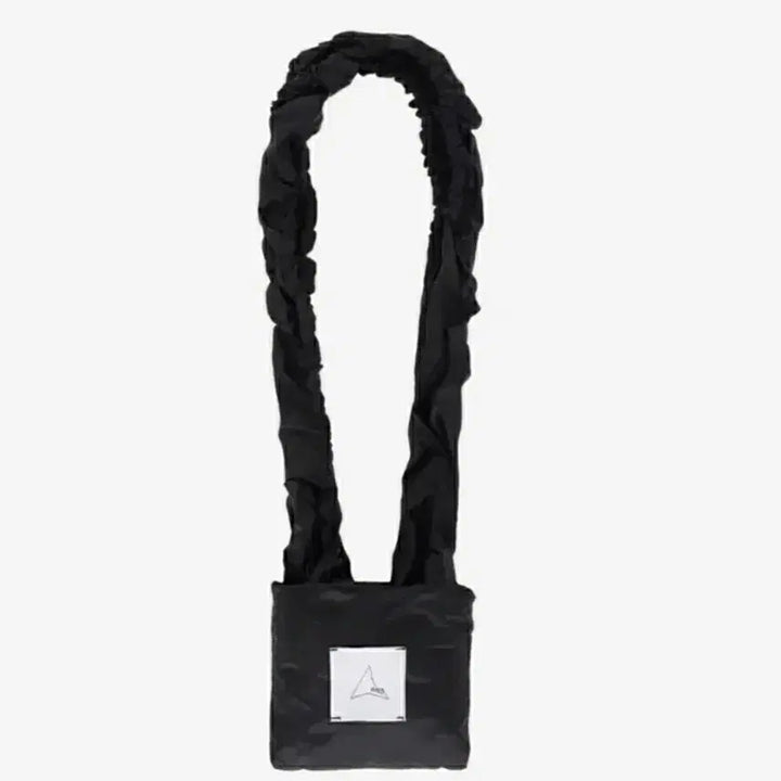 [SOLD OUT] [OS]ROA 라키 패커블 노트 백 블랙