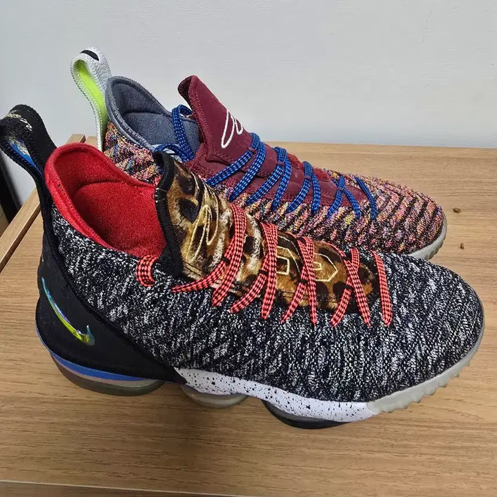 [BUNJANG] Lebron 16 What The / 르브론 16왓더 275