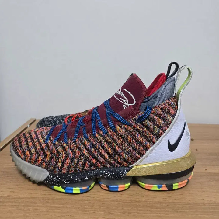 [BUNJANG] Lebron 16 What The / 르브론 16왓더 275
