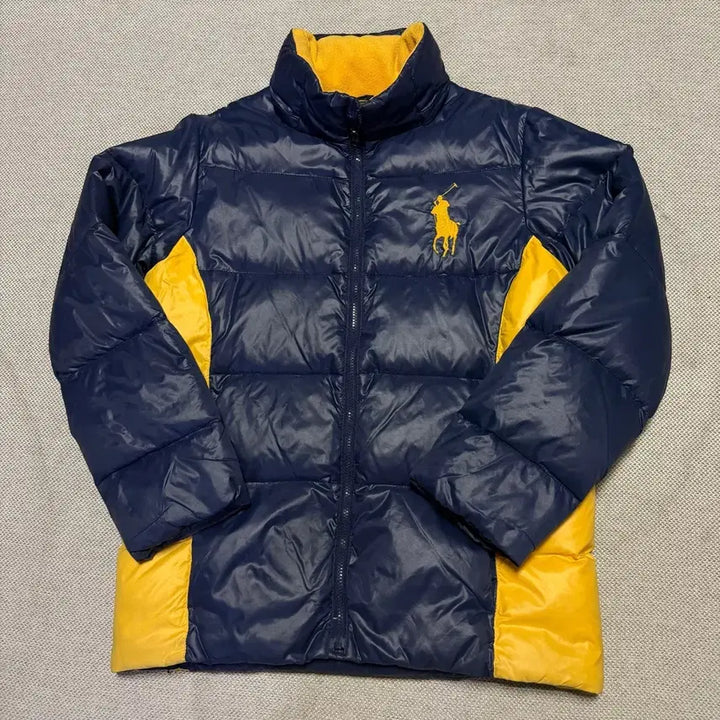 [BUNJANG] Polo Ralph Lauren Big Pony Padded Jacket / 폴로 랄프로렌 빅포니 패딩 자켓