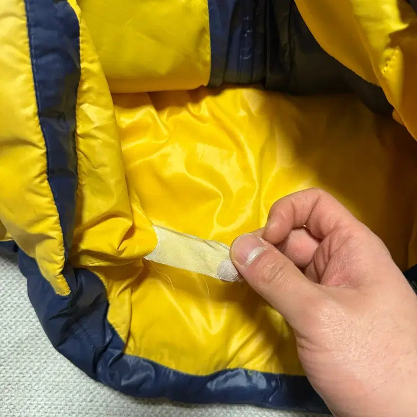 [BUNJANG] Polo Ralph Lauren Big Pony Padded Jacket / 폴로 랄프로렌 빅포니 패딩 자켓